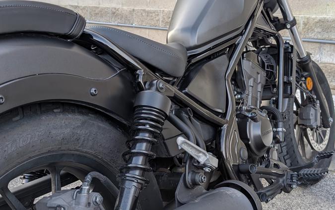 2022 Honda Rebel 300 ABS