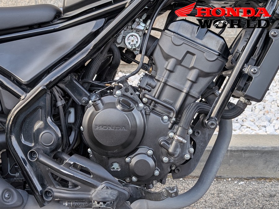 2022 Honda Rebel 300 ABS