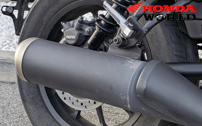 2022 Honda Rebel 300 ABS