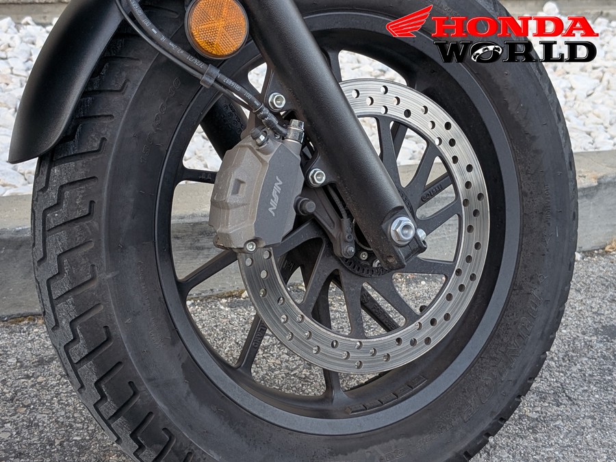 2022 Honda Rebel 300 ABS