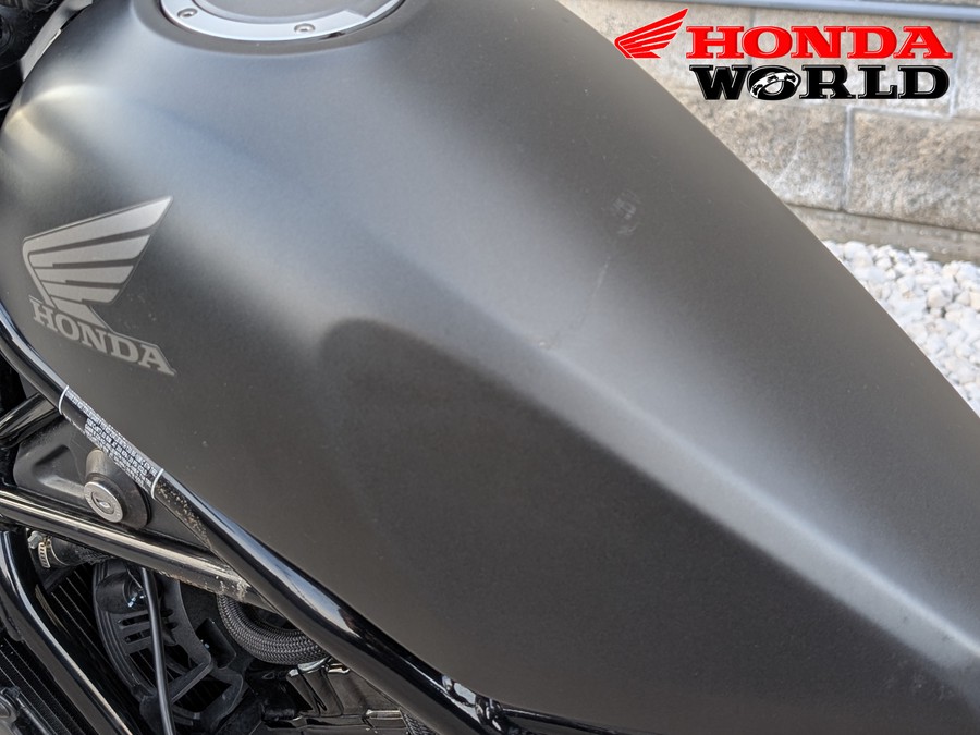 2022 Honda Rebel 300 ABS