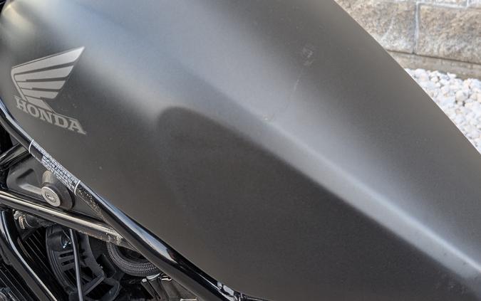 2022 Honda Rebel 300 ABS