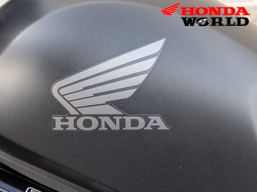 2022 Honda Rebel 300 ABS