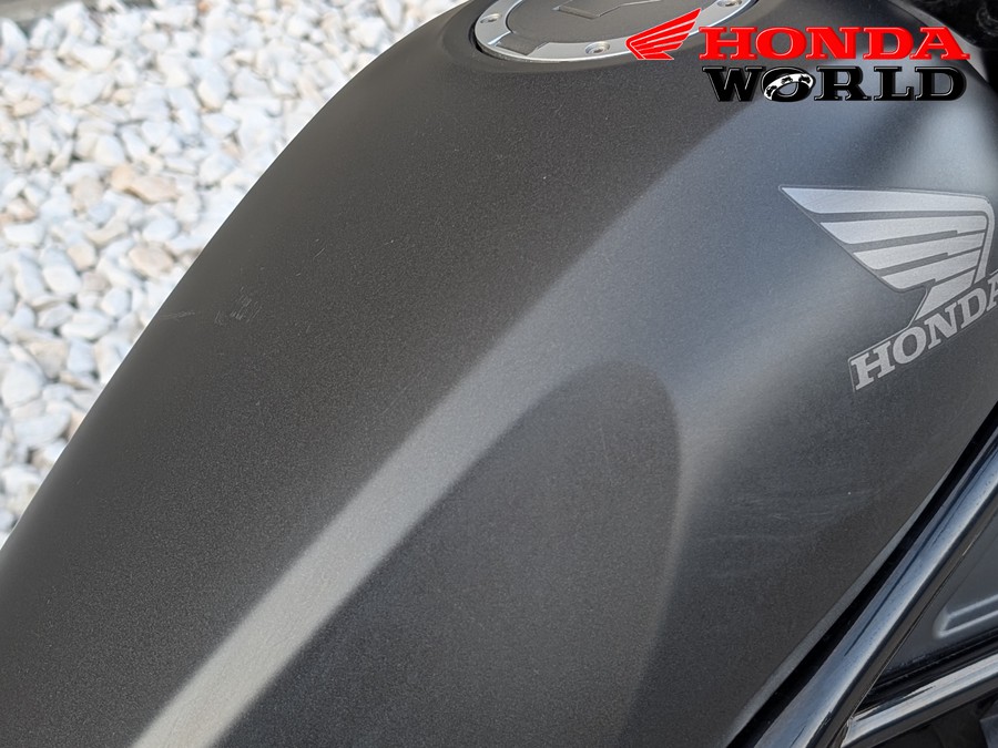 2022 Honda Rebel 300 ABS