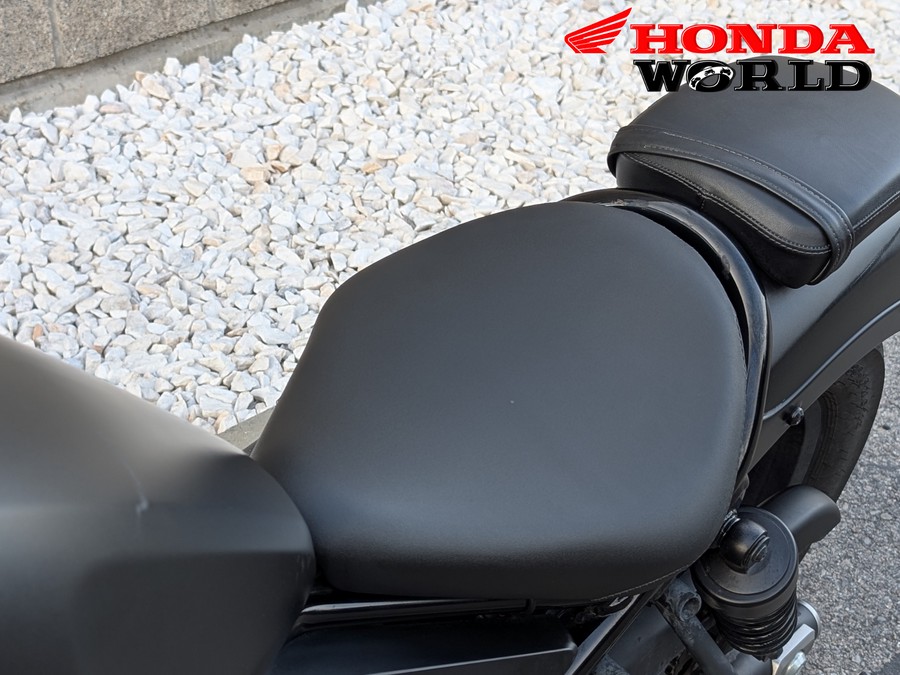 2022 Honda Rebel 300 ABS