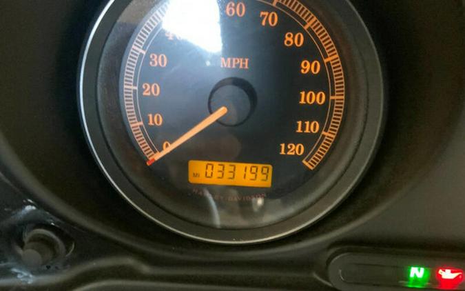 2009 Harley-Davidson FLHTCU ULTRA CLASSIC