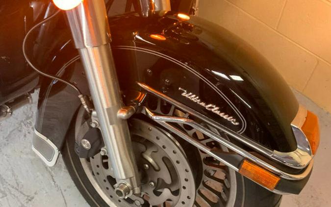 2009 Harley-Davidson FLHTCU ULTRA CLASSIC