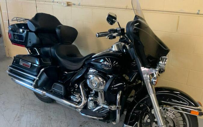 2009 Harley-Davidson FLHTCU ULTRA CLASSIC