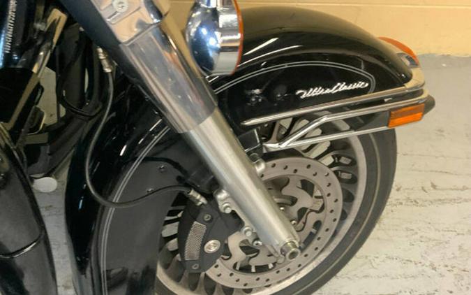 2009 Harley-Davidson FLHTCU ULTRA CLASSIC