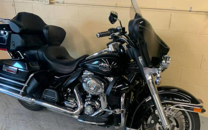 2009 Harley-Davidson FLHTCU ULTRA CLASSIC