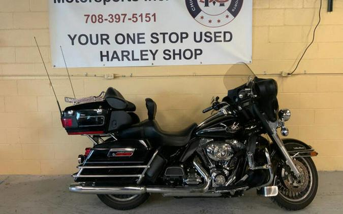 2009 Harley-Davidson FLHTCU ULTRA CLASSIC