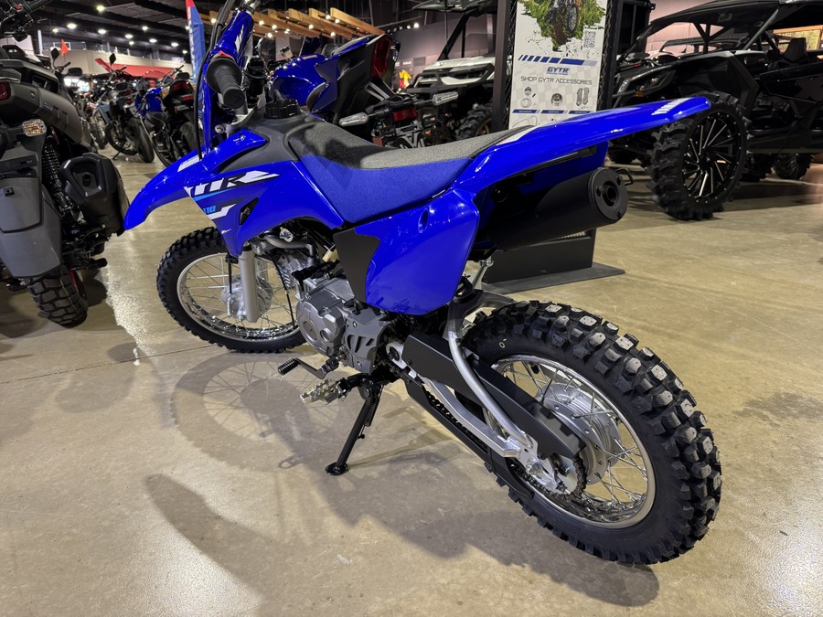 2026 Yamaha TT-R110E