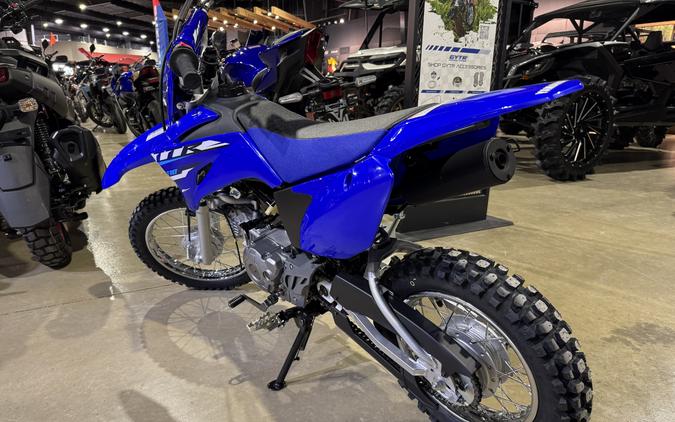 2026 Yamaha TT-R110E