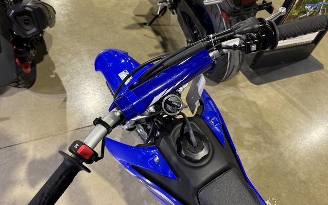 2026 Yamaha TT-R110E