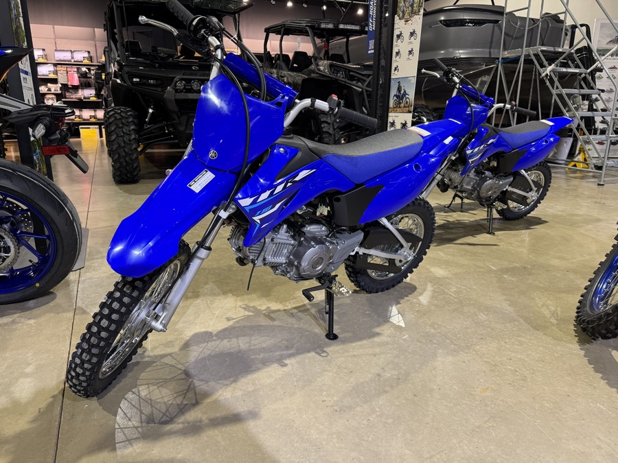 2026 Yamaha TT-R110E