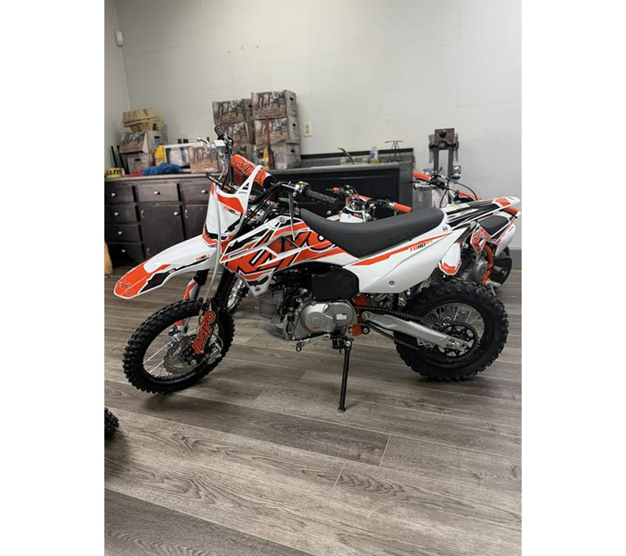 2025 Kayo TD 110 EFI