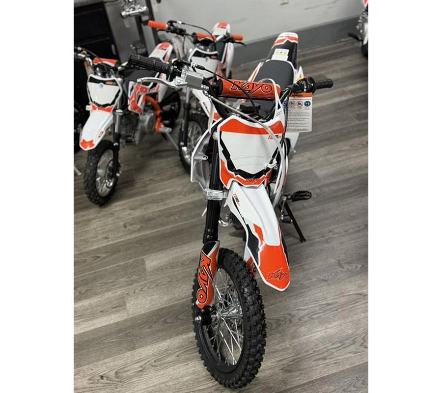 2025 Kayo TD 110 EFI