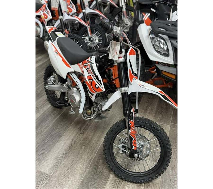 2025 Kayo TD 110 EFI