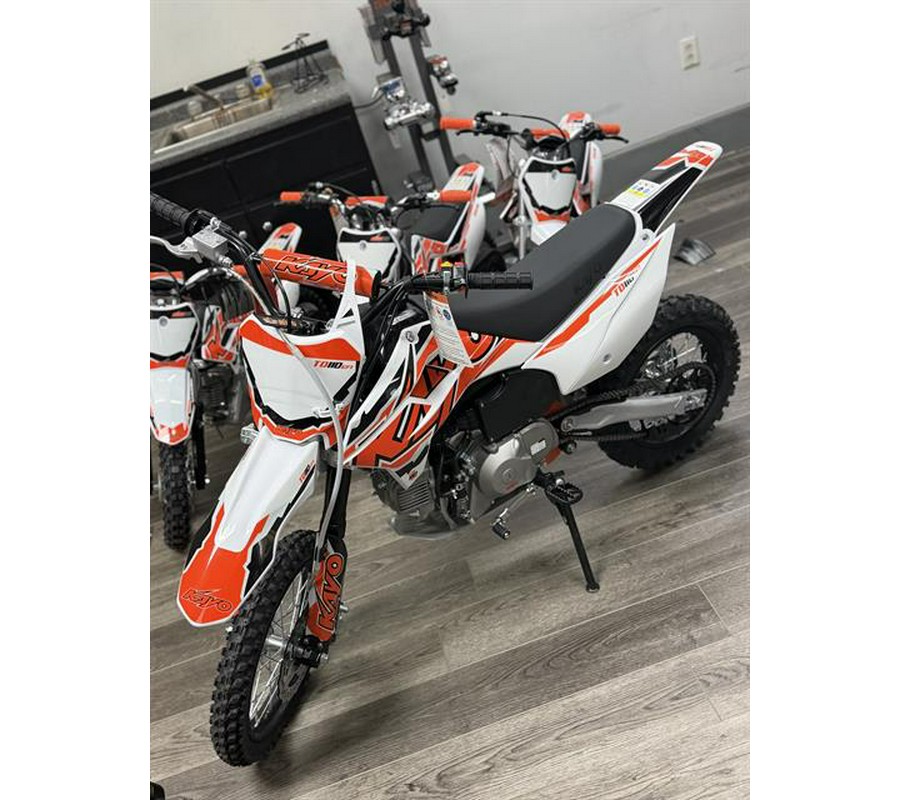 2025 Kayo TD 110 EFI