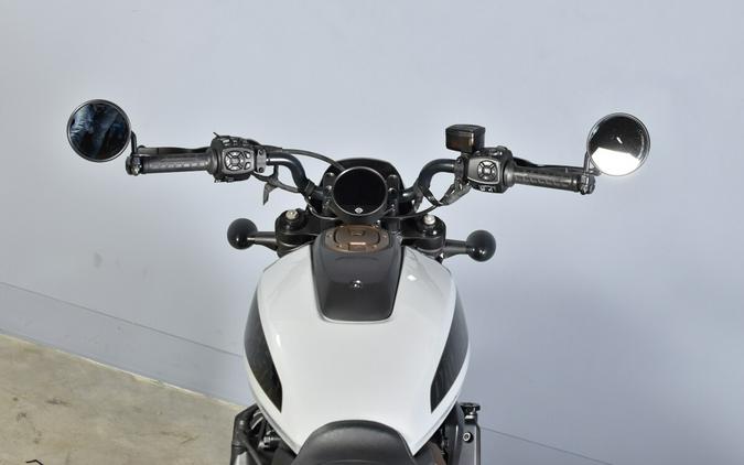 2024 Harley-Davidson Sportster S RH1250S