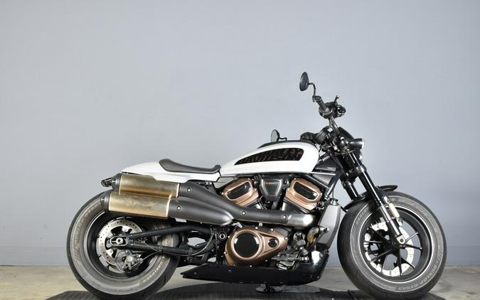 2024 Harley-Davidson Sportster S RH1250S