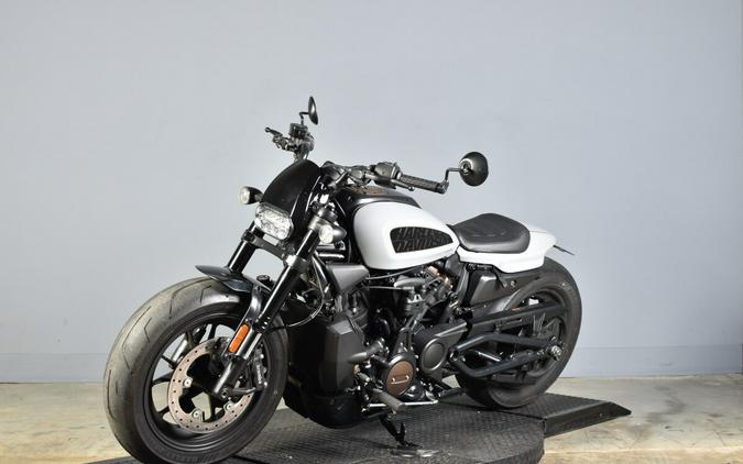 2024 Harley-Davidson Sportster S RH1250S