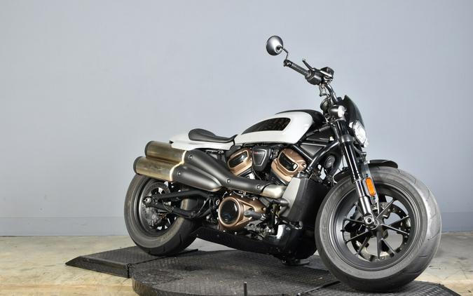 2024 Harley-Davidson Sportster S RH1250S