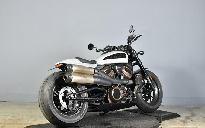 2024 Harley-Davidson Sportster S RH1250S