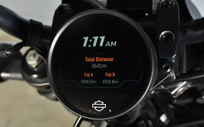 2024 Harley-Davidson Sportster S RH1250S