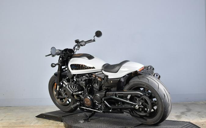 2024 Harley-Davidson Sportster S RH1250S