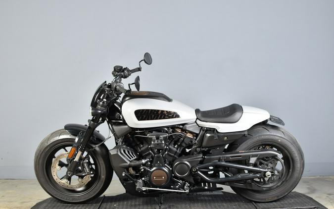 2024 Harley-Davidson Sportster S RH1250S