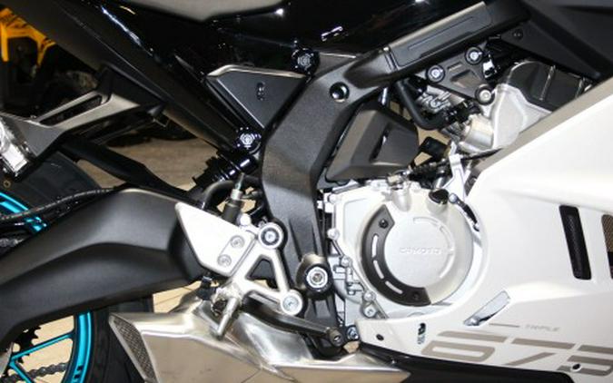 2025 CFMOTO 675SS