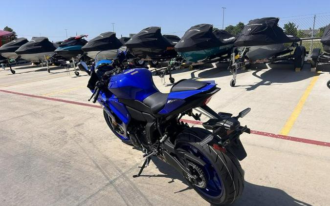 2026 Yamaha YZF-R7