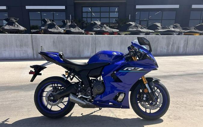 2026 Yamaha YZF-R7