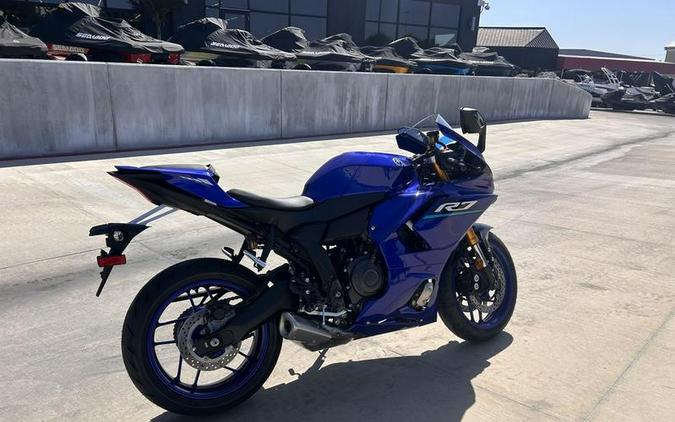 2026 Yamaha YZF-R7