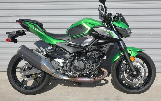2024 Kawasaki Z500 ABS