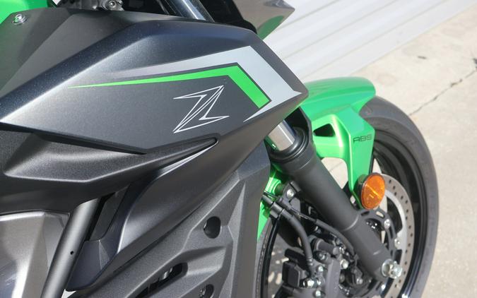 2024 Kawasaki Z500 ABS