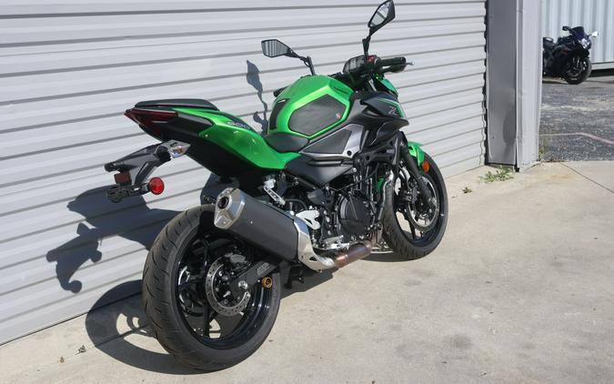 2024 Kawasaki Z500 ABS