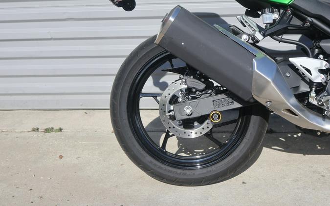 2024 Kawasaki Z500 ABS