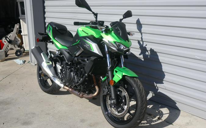 2024 Kawasaki Z500 ABS