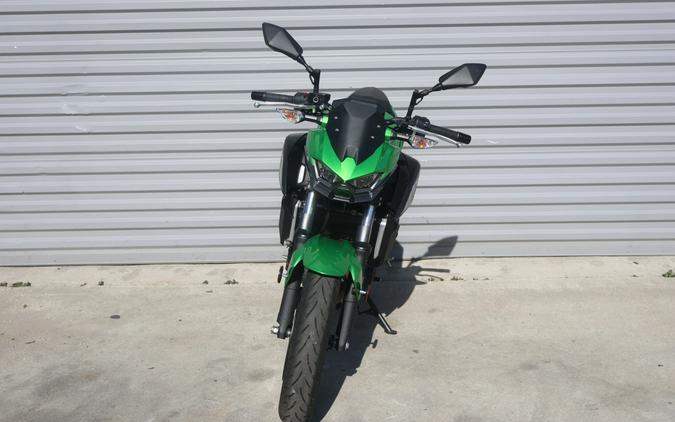2024 Kawasaki Z500 ABS