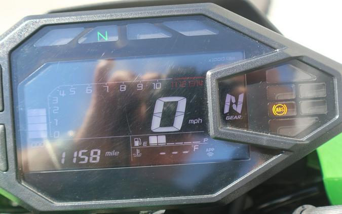 2024 Kawasaki Z500 ABS