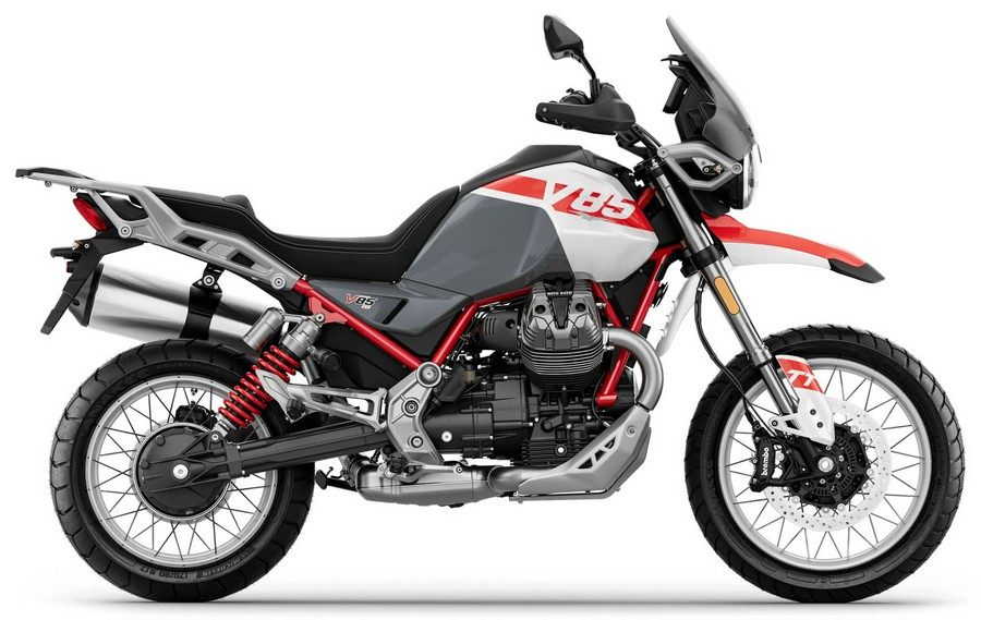 2027 Moto Guzzi V85 TT