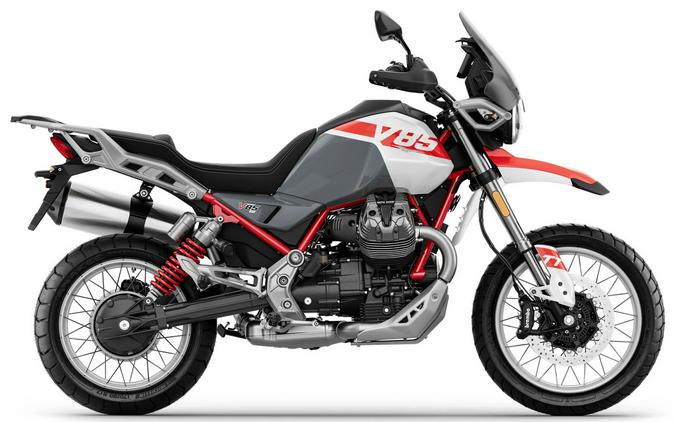 2027 Moto Guzzi V85 TT