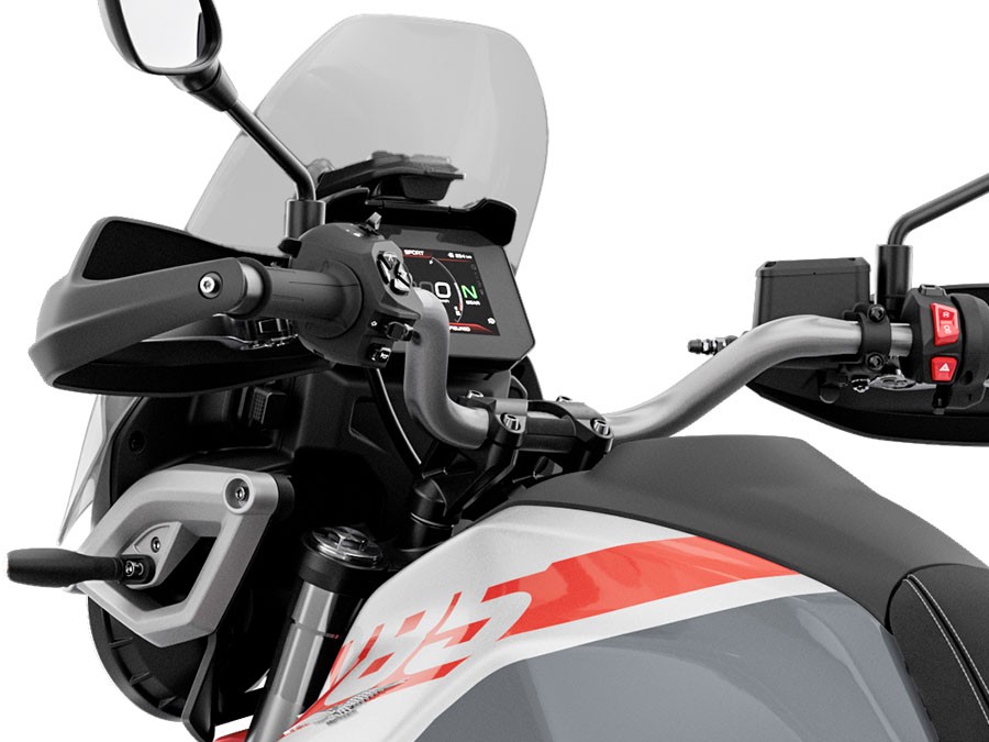2027 Moto Guzzi V85 TT