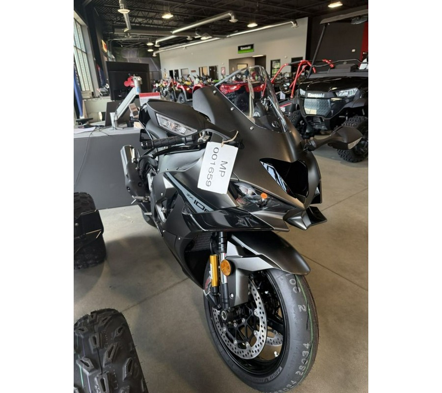 2026 Kawasaki Ninja® ZX™-10R ABS