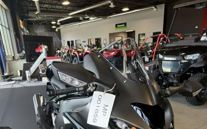 2026 Kawasaki Ninja® ZX™-10R ABS