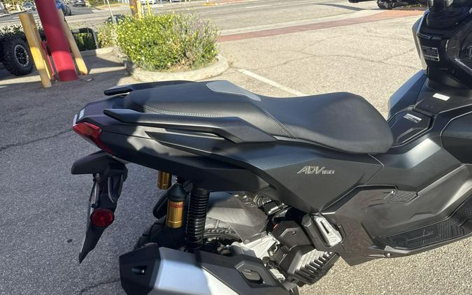 2027 Honda ADV160