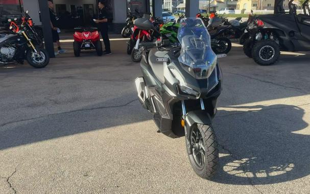 2027 Honda ADV160