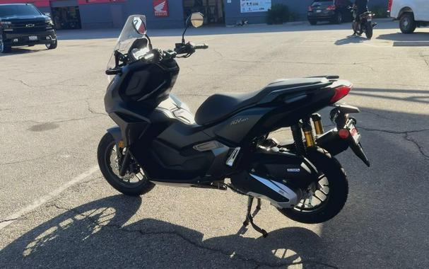 2027 Honda ADV160
